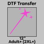 DTF Transfer 12" Thumbnail