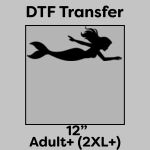 DTF Transfer 12" Thumbnail