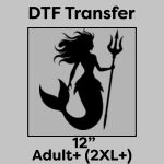 DTF Transfer 12" Thumbnail