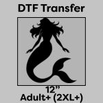 DTF Transfer 12" Thumbnail