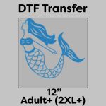 DTF Transfer 12" Thumbnail