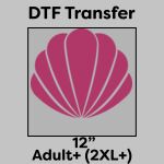 DTF Transfer 12" Thumbnail
