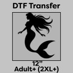 DTF Transfer 12" Thumbnail