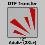 DTF Transfer 12" Thumbnail