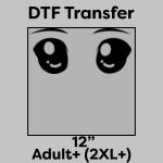 DTF Transfer 12" Thumbnail
