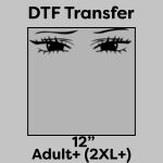 DTF Transfer 12" Thumbnail