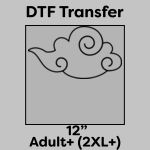 DTF Transfer 12" Thumbnail
