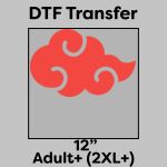 DTF Transfer 12" Thumbnail