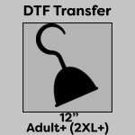 DTF Transfer 12" Thumbnail