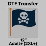 DTF Transfer 12" Thumbnail