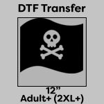DTF Transfer 12" Thumbnail