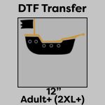 DTF Transfer 12" Thumbnail