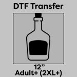 DTF Transfer 12" Thumbnail
