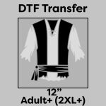 DTF Transfer 12" Thumbnail