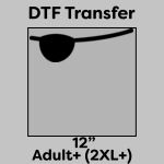 DTF Transfer 12" Thumbnail