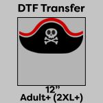 DTF Transfer 12" Thumbnail