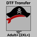 DTF Transfer 12" Thumbnail
