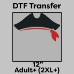 DTF Transfer 12" Thumbnail