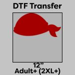 DTF Transfer 12" Thumbnail