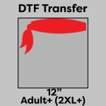 DTF Transfer 12" Thumbnail