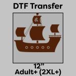 DTF Transfer 12" Thumbnail
