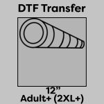DTF Transfer 12" Thumbnail