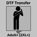 DTF Transfer 12" Thumbnail