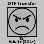DTF Transfer 12" Thumbnail