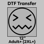 DTF Transfer 12" Thumbnail