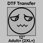 DTF Transfer 12" Thumbnail