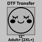 DTF Transfer 12" Thumbnail
