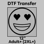 DTF Transfer 12" Thumbnail