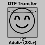 DTF Transfer 12" Thumbnail