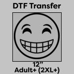 DTF Transfer 12" Thumbnail