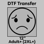 DTF Transfer 12" Thumbnail