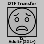 DTF Transfer 12" Thumbnail