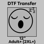 DTF Transfer 12" Thumbnail