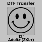 DTF Transfer 12" Thumbnail