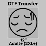 DTF Transfer 12" Thumbnail