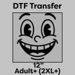 DTF Transfer 12" Thumbnail