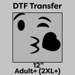 DTF Transfer 12" Thumbnail