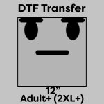 DTF Transfer 12" Thumbnail