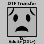 DTF Transfer 12" Thumbnail