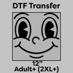 DTF Transfer 12" Thumbnail