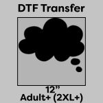 DTF Transfer 12" Thumbnail