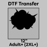 DTF Transfer 12" Thumbnail