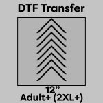 DTF Transfer 12" Thumbnail