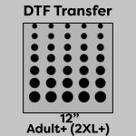 DTF Transfer 12" Thumbnail