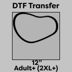 DTF Transfer 12" Thumbnail