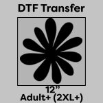 DTF Transfer 12" Thumbnail